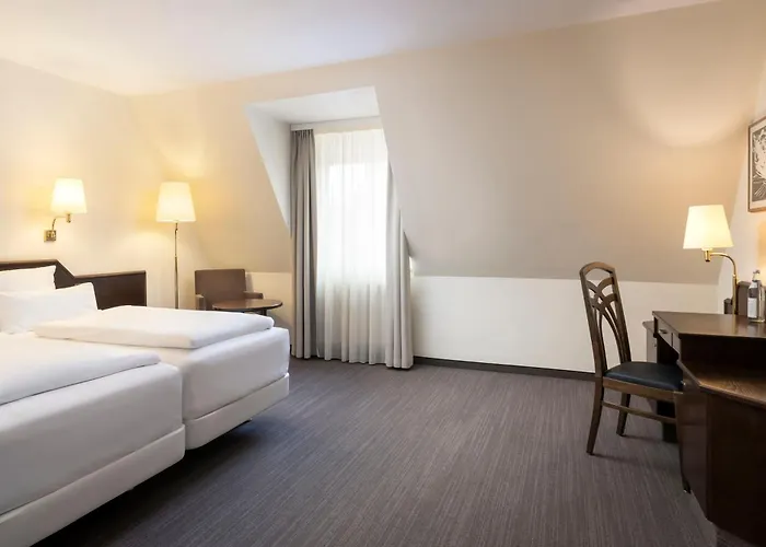 Elaya Hotel Noerdlingen, Trademark By Wyndham