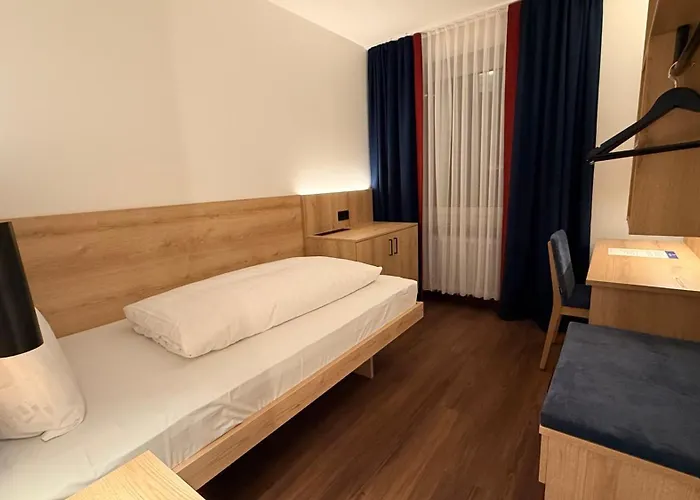Hotel Antares Muenchen