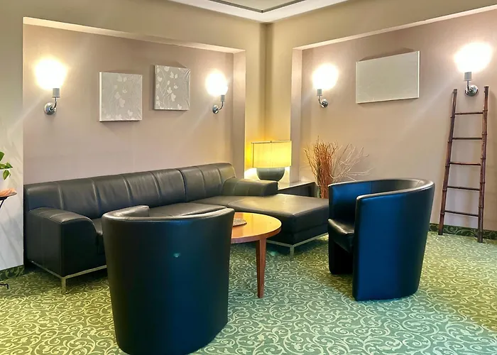 Hotel am Kurpark Schönebeck