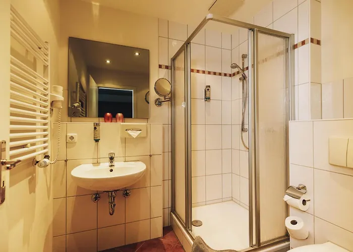 Seehotel Heidehof