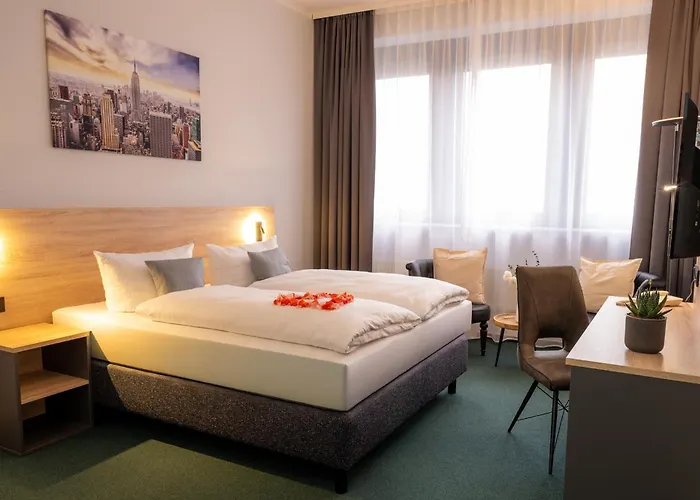 Best Western Comfort Business Hotel Düsseldorf-Neuss