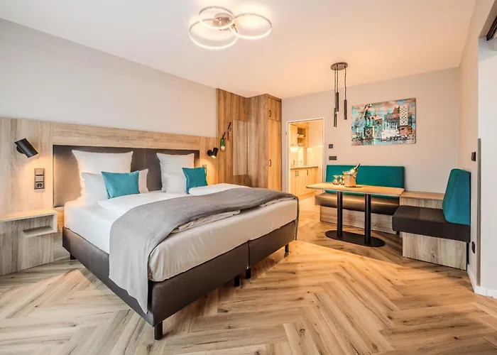 Apartment- Hamburg Mitte