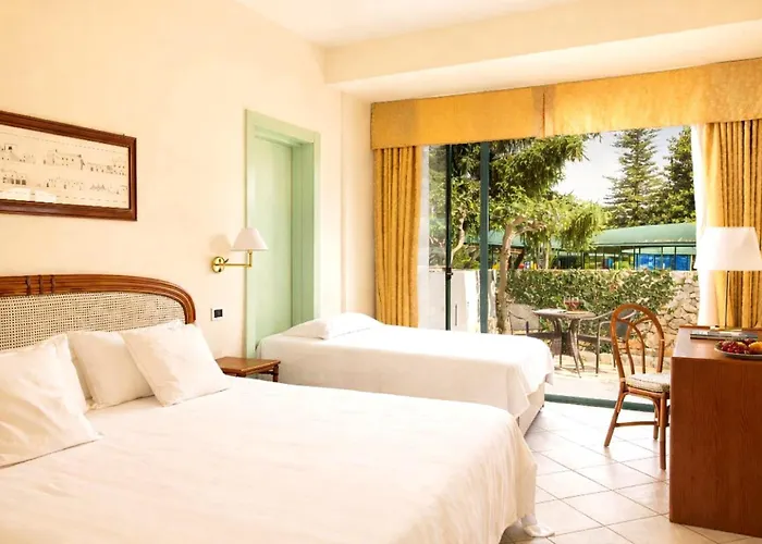 Hotel Sierra Silvana Selva Di Fasano