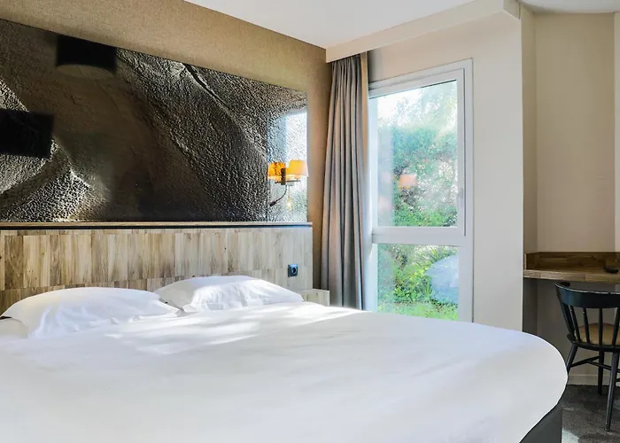 Hotel Le Saint Aubert à Mont St. Michel