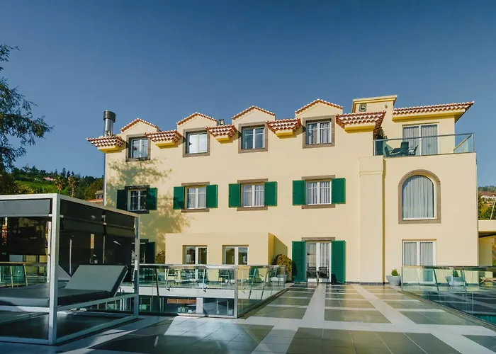 Quinta Mirabela - Design Hotel