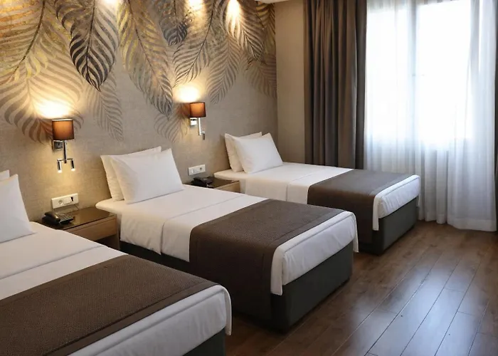 Riva Hotel Taksim