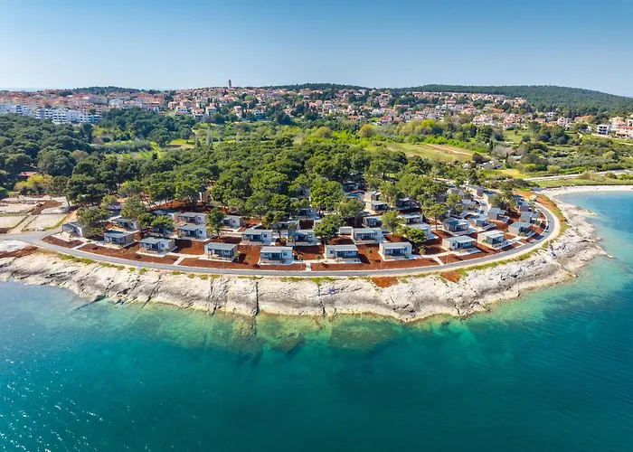 Arena Stupice Camping Homes