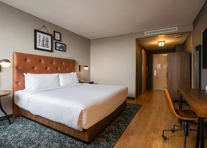 Four Points By Sheraton Mexico City Colonia Roma