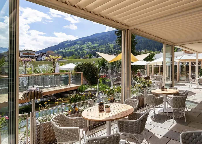 Hotel Magdalena im Zillertal - Urlaub mit Hund Ried im Zillertal