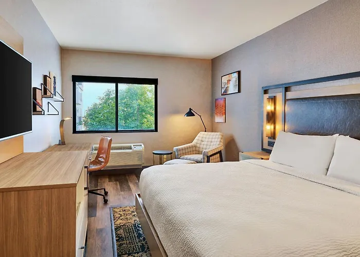 Four Points By Sheraton Salt Lake City Airport