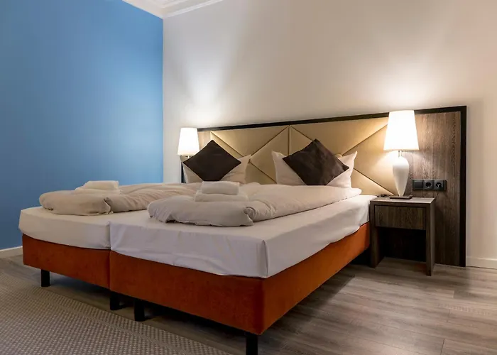 Hotel Harlesiel