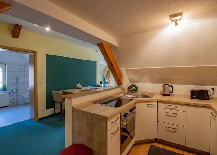 Ferien Hotel Villa Südharz Sülzhayn