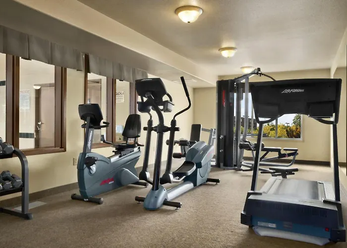 Super 8 By Wyndham Fort St. John Bc