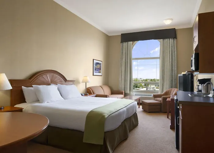 Super 8 By Wyndham Fort St. John Bc