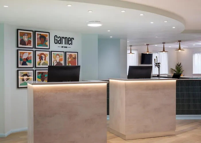 Garner Hotel Lincoln By Ihg