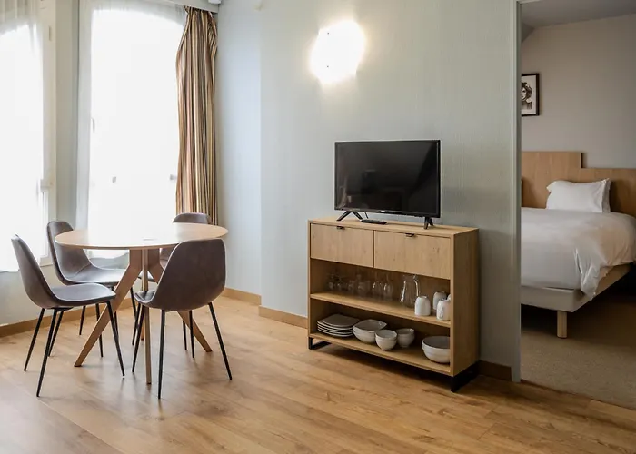 Tulip Inn Honfleur Residence