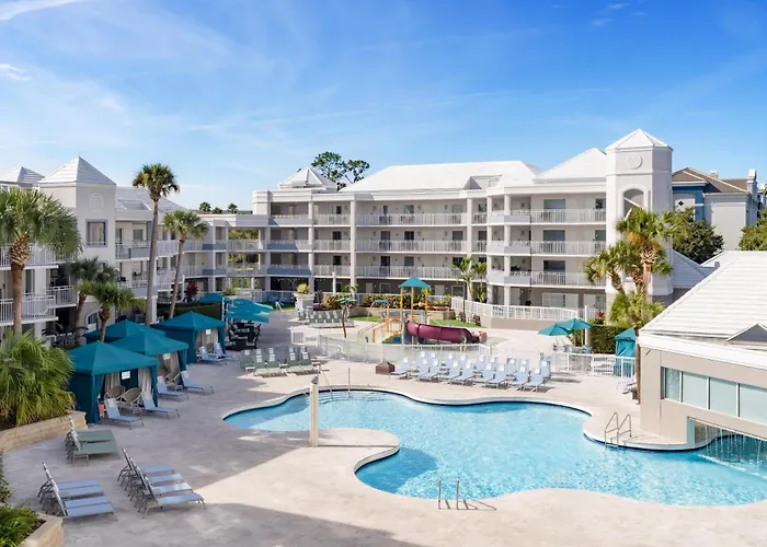 Embassy Suites By Hilton Orlando Lake Buena Vista