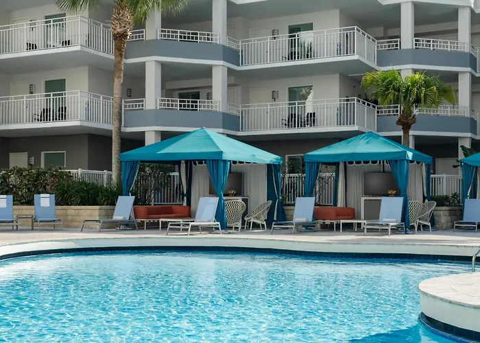 Embassy Suites By Hilton Orlando Lake Buena Vista
