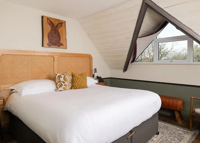 The Rabbit Hotel & Retreat