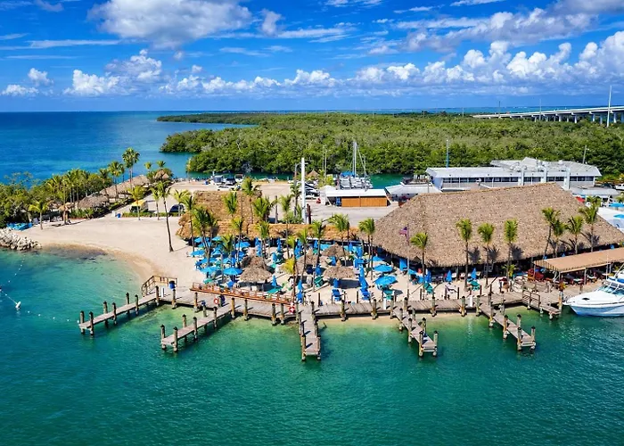 Gilbert'S Resort & Marina