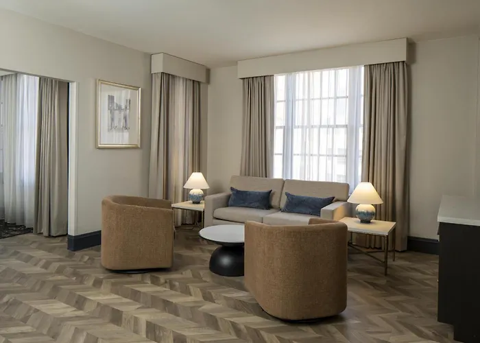 Hampton Inn & Suites Birmingham-Downtown-Tutwiler