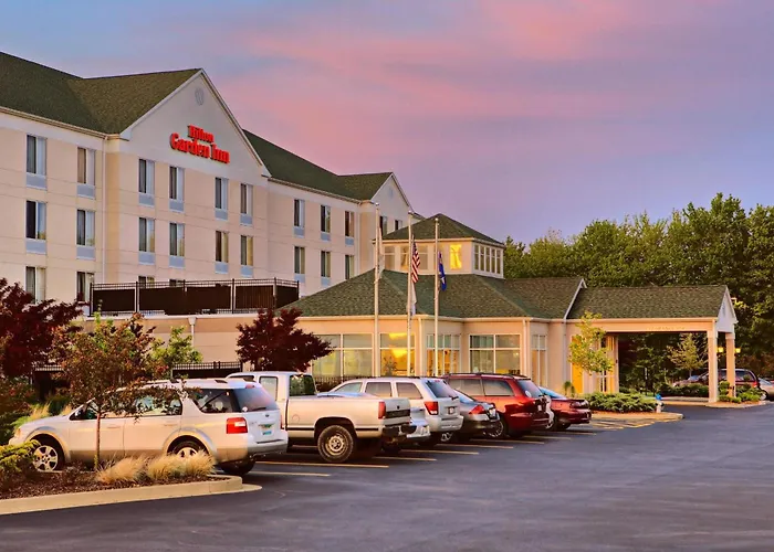 Hilton Garden Inn Springfield, Il