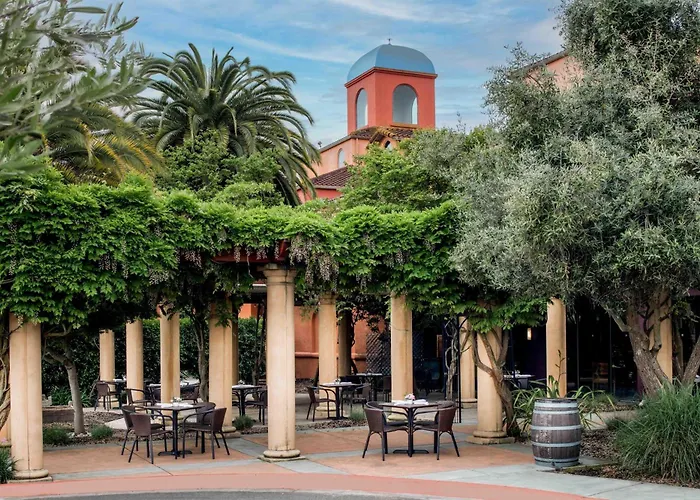 Doubletree By Hilton Sonoma Wine Country