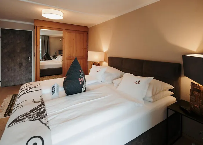 Boutique Hotel Haidachhof Superior