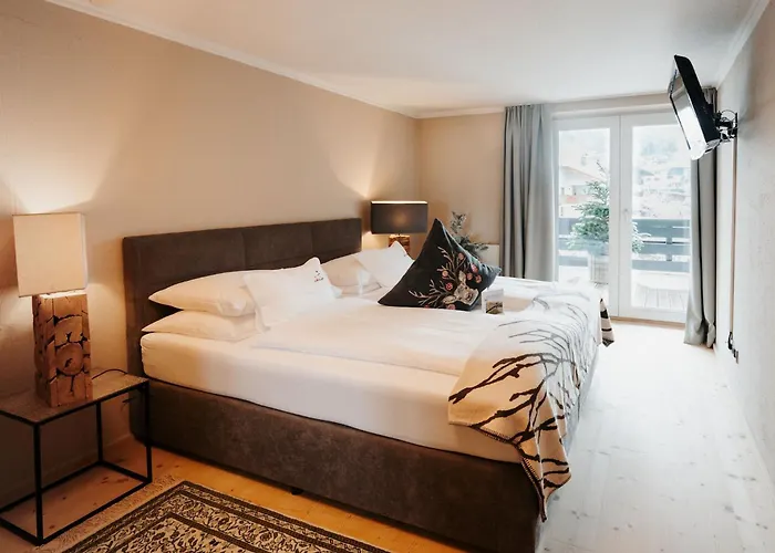 Boutique Hotel Haidachhof Superior Fügen