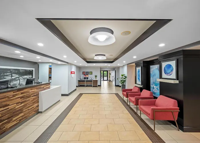 Hampton Inn & Suites Ft. Lauderdale/West-Sawgrass/, Fl