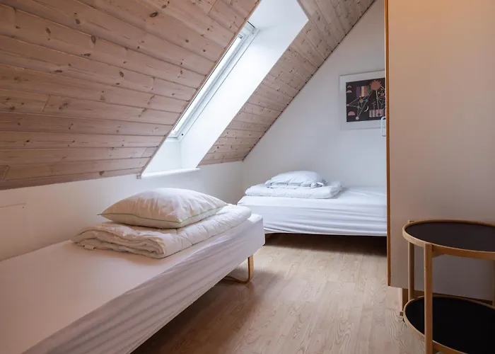 Skagen Strand Holiday Center Hulsig