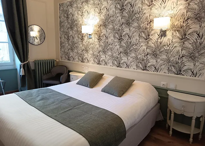 Hotel Le Pavillon Saint-Martin à Souillac