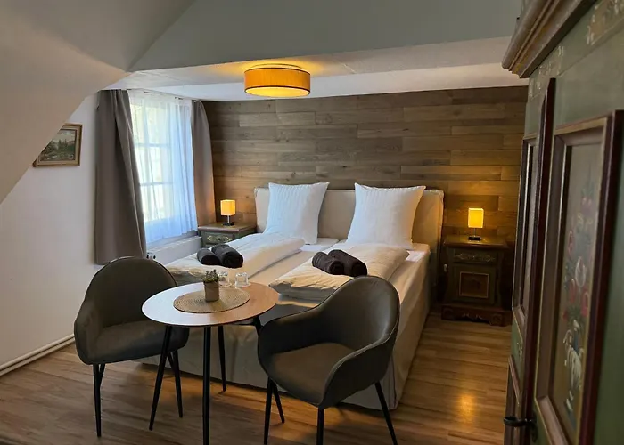 Hotel Zur Erholung