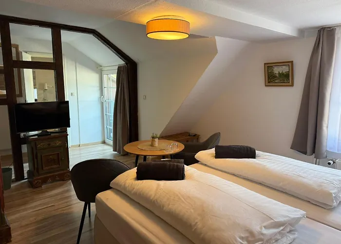Hotel Zur Erholung Braunlage