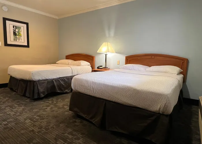 Hotel Parmani Near Stanford University
