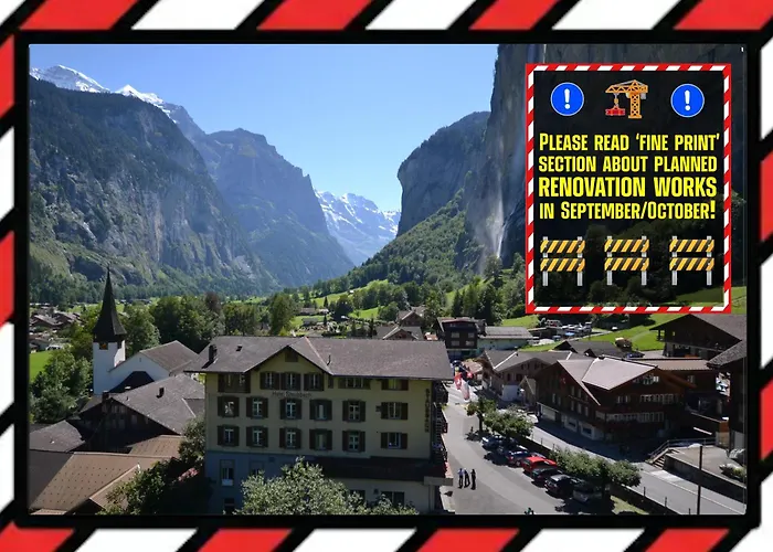 Hotel Staubbach