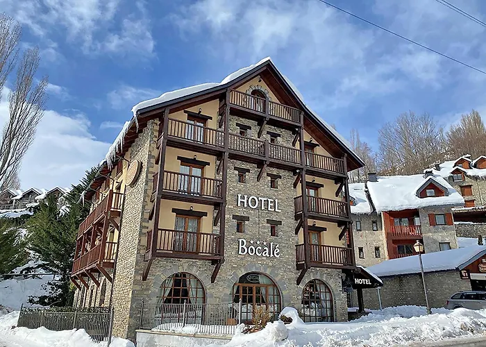Hotel Bocalé