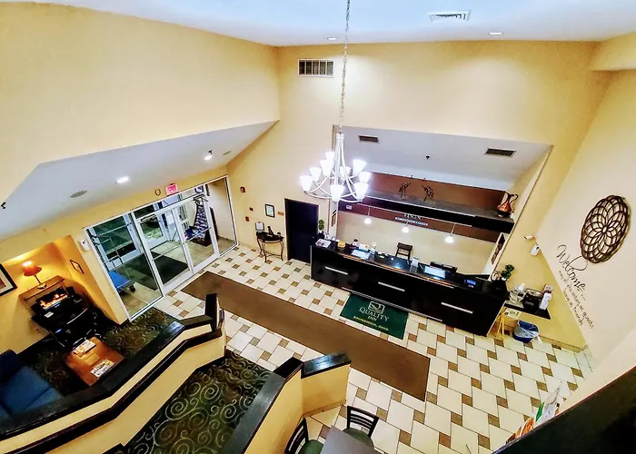 Quality Inn Brunswick Cleveland South