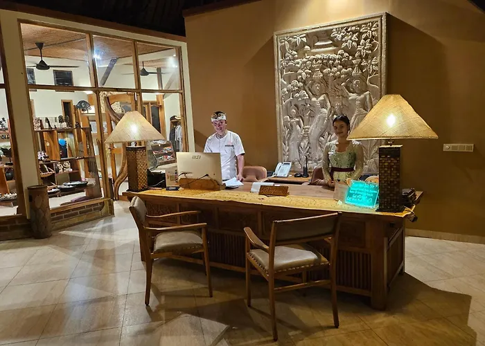 Puri Dajuma Beach Eco-Resort & Spa