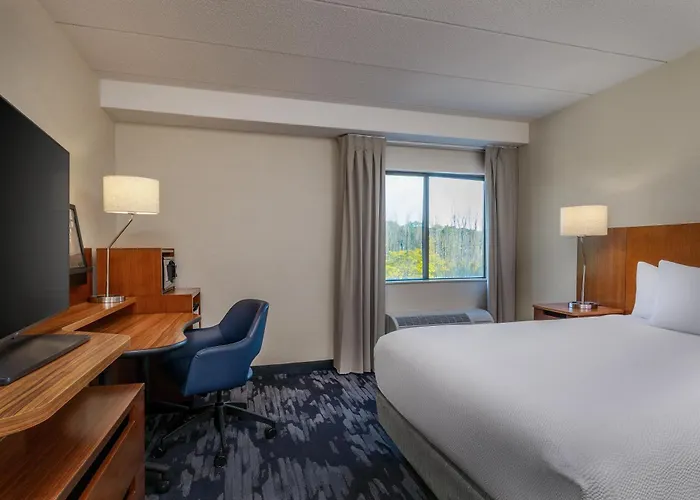Fairfield Inn Portsmouth Seacoast