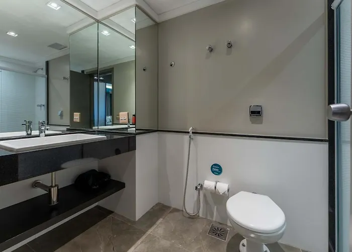 Hotel Deville Prime Cuiabá