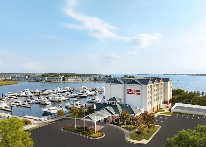 Hilton Garden Inn Kent Island Marina