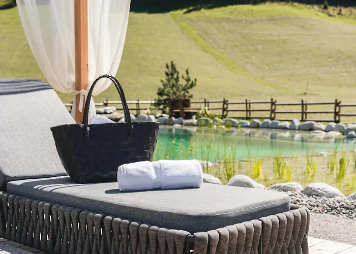 Traumhotel Alpina Superior (Adults Only) Gerlos