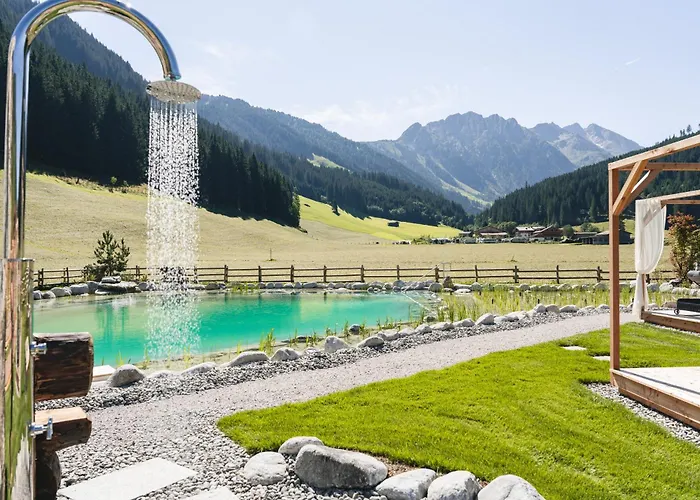 Traumhotel Alpina Superior (Adults Only)