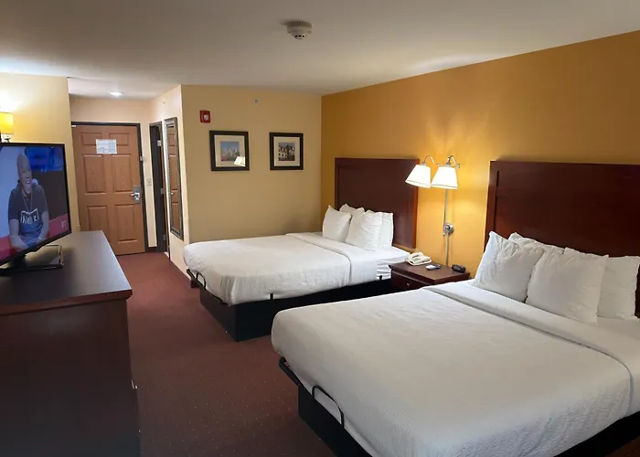 Americas Best Value Inn Saint Robert/Fort Leonard Wood
