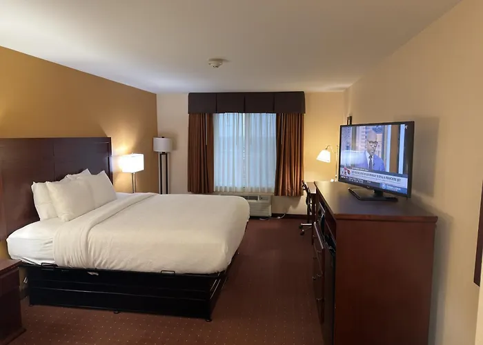 Americas Best Value Inn Saint Robert/Fort Leonard Wood