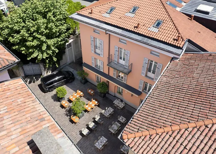 Avenue Boutique Hotel