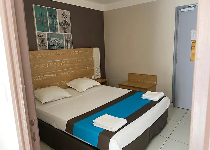 Hôtel Select - Réunion