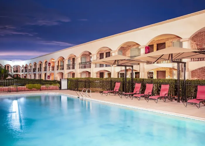 Gamma Ciudad Juarez Hotel