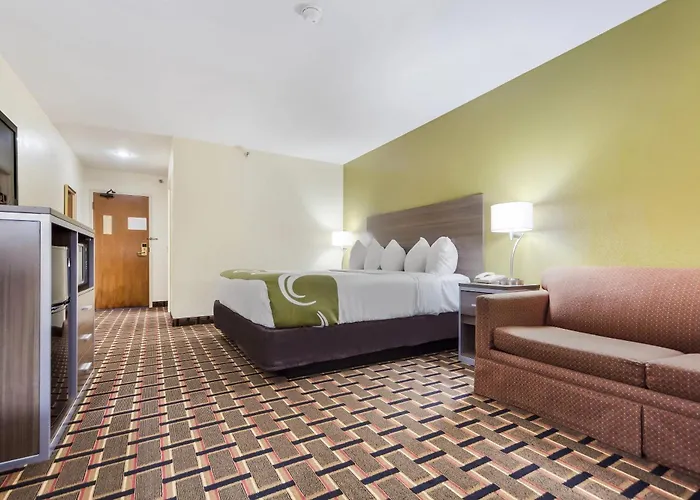 Quality Inn Lincoln Cornhusker